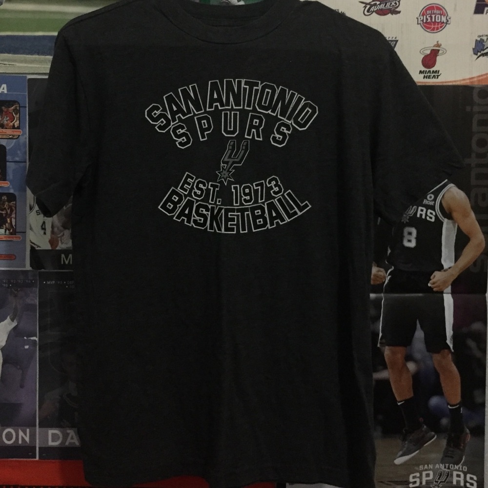 San Antonio Spurs Vintage Tee